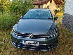 Grau Gebraucht 2019 VW Golf Sportsvan IQ Drive Van / Kleinbus | 18.900 € (Fairer Preis)