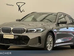 Grau Gebraucht 2024 BMW 320 M Sport Limousine | 41.749 € (Fairer Preis)