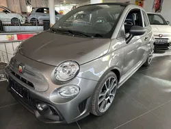 Garra weiß Gebraucht 2023 Abarth 595C Cabrio | 29.990 € (Etwas zu teuer)