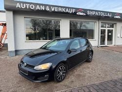 Schwarz Gebraucht 2013 VW Golf VII Comfortline Limousine | 5.000 € (Superpreis)