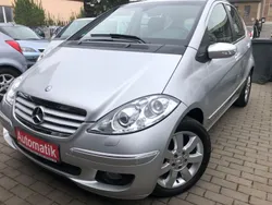 Silber Gebraucht 2006 Mercedes A200 Limousine | 6.499 € (Etwas zu teuer)