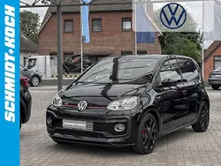 Schwarz Gebraucht 2018 VW up! GTI Kleinwagen | 13.740 € (Fairer Preis)