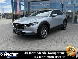 Silber Gebraucht 2020 Mazda CX-30 Selection SUV | 20.590 € (Fairer Preis)
