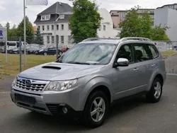 Silber Gebraucht 2013 Subaru Forester SUV | 7.999 € (Fairer Preis)