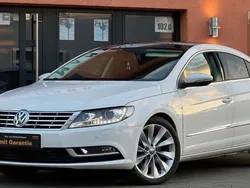 Weiß Gebraucht 2013 VW CC Exclusive Limousine | 13.500 € (Fairer Preis)