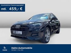 Mythosschwarz metallic Gebraucht 2021 Audi Q5 Advanced Plus SUV | 33.895 € (Superpreis)