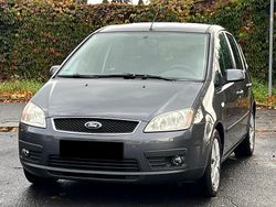 Grau Gebraucht 2005 Ford C-MAX Van / Kleinbus | 1.270 € (Fairer Preis)