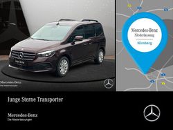 Rot Gebraucht 2024 Mercedes T180 Progressive Van / Kleinbus | 30.480 € (Fairer Preis)