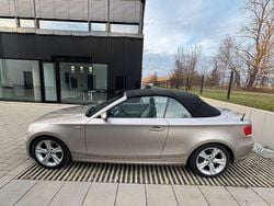 Grau Gebraucht 2008 BMW 125 Cabriolet Advantage Cabrio | 8.150 € (Superpreis)