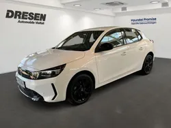 Weiss Gebraucht 2024 Opel Corsa Kleinwagen | 17.990 € (Guter Preis)
