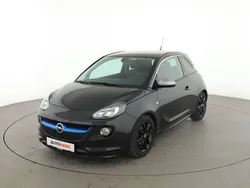 Schwarz Gebraucht 2015 Opel Adam Slam Kleinwagen | 9.650 € (Etwas zu teuer)