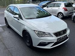 Weiß Gebraucht 2020 Seat Leon ST FR Kombi | 12.999 € (Superpreis)
