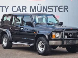 Schwarz Gebraucht 1997 Nissan Patrol SUV | 27.990 €
