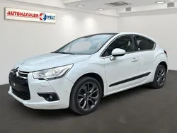 Weiß Gebraucht 2012 Citroën DS4 Kleinwagen | 4.999 € (Superpreis)