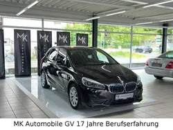 Braun Gebraucht 2018 BMW 225 Advantage Van / Kleinbus | 14.980 € (Guter Preis)