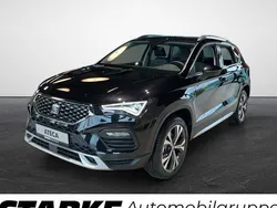 Magic schwarz metallic Neu 2025 Seat Ateca Xperience SUV | 36.890 € (Etwas zu teuer)