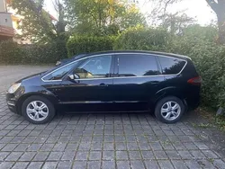 Schwarz Gebraucht 2013 Ford S-MAX Titanium X Van / Kleinbus | 9.700 € (Fairer Preis)