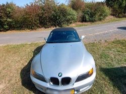 Silber Gebraucht 1996 BMW Z3 Cabrio | 7.399 € (Superpreis)
