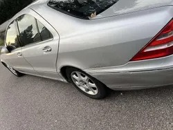 Gebraucht 2001 Mercedes S320 Limousine | 750 €