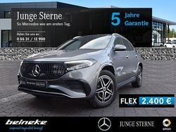 Lack mountaingrau Gebraucht 2024 Mercedes EQA300 AMG SUV | 36.450 € (Fairer Preis)