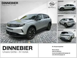 Silber (metallic) Neu 2025 Opel Grandland X SUV | 36.999 € (Fairer Preis)