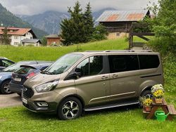 Silber Gebraucht 2022 Ford Tourneo Active Van / Kleinbus | 34.900 € (Guter Preis)