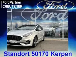 Silber Gebraucht 2023 Ford S-MAX Business Edition Van / Kleinbus | 39.990 € (Teuer)