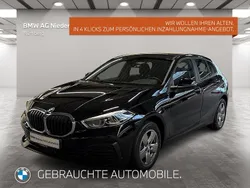 Schwarz Gebraucht 2024 BMW 218 Active Tourer Efficient Dynamics Van / Kleinbus | 28.990 € (Guter Preis)