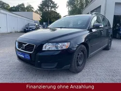Schwarz Gebraucht 2009 Volvo V50 Kombi | 2.999 € (Fairer Preis)