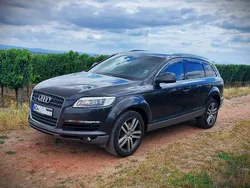 Grau Gebraucht 2007 Audi Q7 Exclusive SUV | 10.000 € (Fairer Preis)