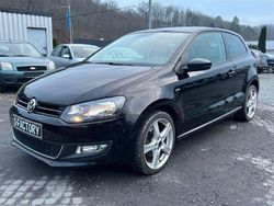 Schwarz Gebraucht 2013 VW Polo Life Kleinwagen | 4.980 € (Guter Preis)