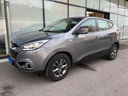 Grau Gebraucht 2014 Hyundai ix35 Edition SUV | 5.999 € (Fairer Preis)
