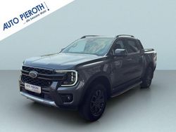 Carbonized grey metallic Gebraucht 2023 Ford Ranger Wildtrack Abholung | 47.850 € (Teuer)