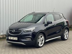 Blau Gebraucht 2018 Opel Mokka X OPC SUV | 14.980 € (Fairer Preis)