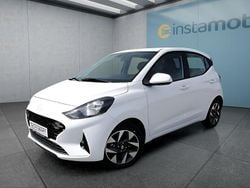 Weiß Neu 2025 Hyundai i10 Trend Kleinwagen | 17.799 € (Fairer Preis)