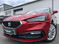 Rot Gebraucht 2022 Seat Leon XCELLENCE Kombi | 22.860 € (Fairer Preis)