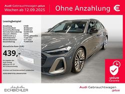 Grau Neu 2024 Audi A5 S-Line Coupé | 53.420 € (Guter Preis)