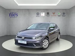 Rauchgrau (metallic) Gebraucht 2022 VW Polo Life Limousine | 19.990 € (Fairer Preis)