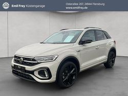 Grau Gebraucht 2025 VW T-Roc R-line SUV | 32.705 € (Superpreis)