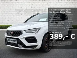 Weiss Gebraucht 2022 Cupra Ateca SUV | 29.950 € (Fairer Preis)