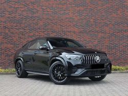 Schwarz Gebraucht 2024 Mercedes GLE53 AMG AMG SUV | 105.559 € (Superpreis)
