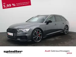 Daytonagrau perleffekt Gebraucht 2022 Audi S6 Ambiente Kombi | 63.580 € (Teuer)