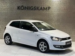 Weiß Gebraucht 2012 VW Polo Match Limousine | 8.890 € (Fairer Preis)