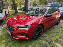 Rot Gebraucht 2020 Opel Insignia Elegance Kombi | 19.990 € (Fairer Preis)