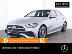 Silber Gebraucht 2024 Mercedes C200 Premium Limousine | 38.470 € (Guter Preis)