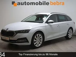 Moonweiss Gebraucht 2021 Skoda Octavia Style Kombi | 22.990 € (Guter Preis)
