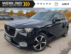 Jet black Gebraucht 2023 Mazda CX-60 Takumi-Line SUV | 44.900 € (Etwas zu teuer)
