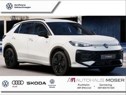 Pure white Neu 2025 VW T-Roc R-line SUV | 37.840 € (Fairer Preis)