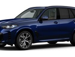 Blau Gebraucht 2024 BMW X5 Comfort Edition SUV | 94.749 € (Superpreis)