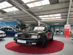 Schwarz Gebraucht 1991 Audi 100 Limousine | 3.450 €